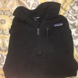 Patagonia Men's Better Sweater- 1/4 Zip